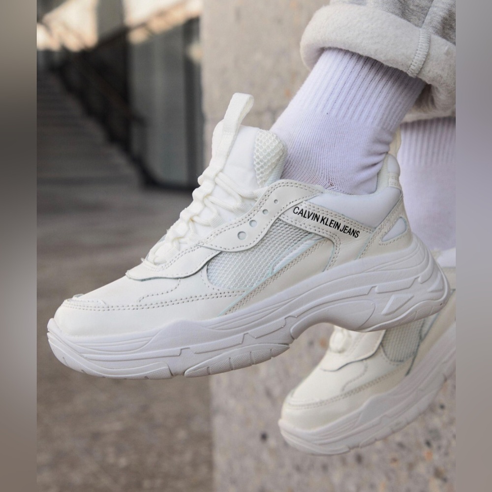 Calvin Klein Chunky Trainers